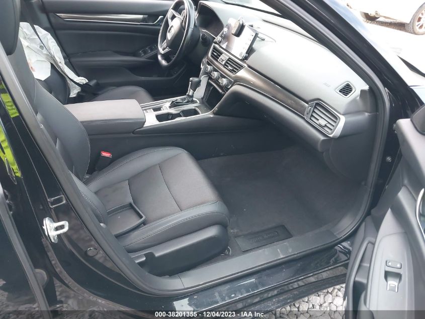 2020 HONDA ACCORD SPORT - 1HGCV1F37LA094397