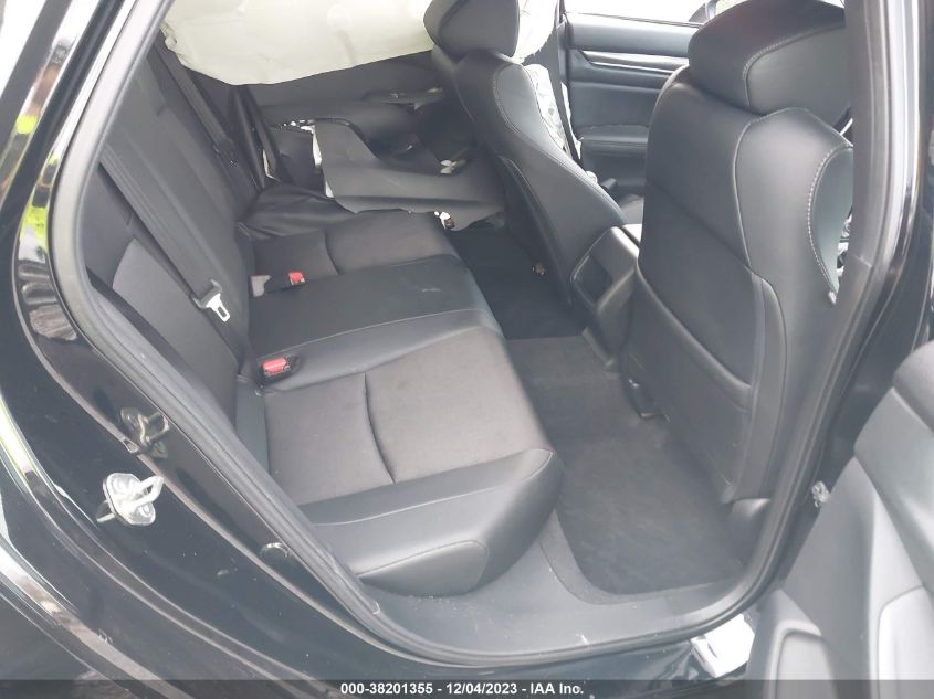 2020 HONDA ACCORD SPORT - 1HGCV1F37LA094397