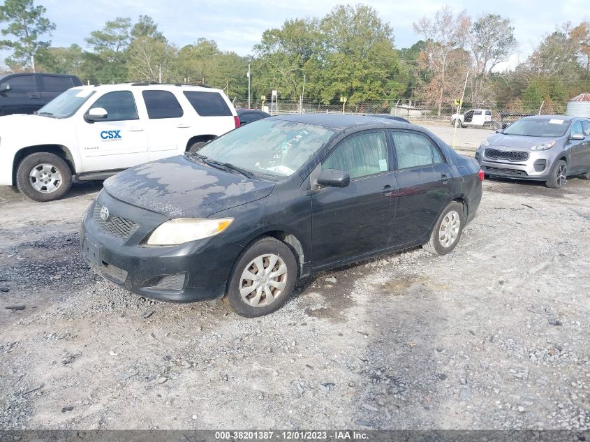 JTDBL40E99J041270 | 2009 TOYOTA COROLLA