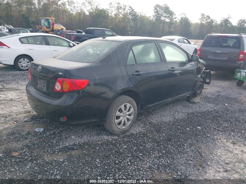 JTDBL40E99J041270 | 2009 TOYOTA COROLLA