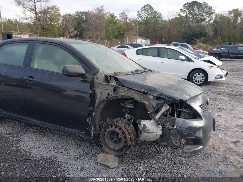 JTDBL40E99J041270 | 2009 TOYOTA COROLLA