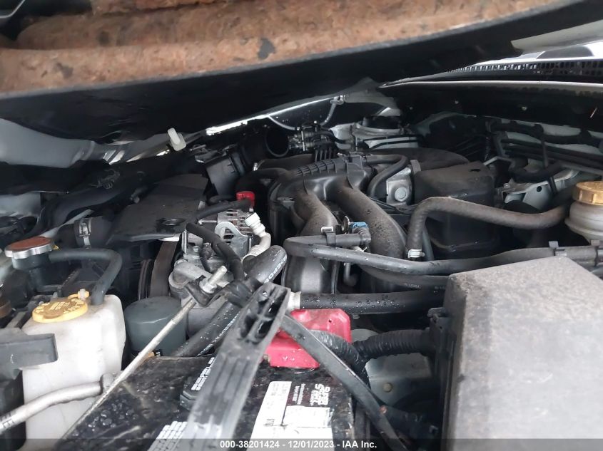 2017 SUBARU CROSSTREK PREMIUM - JF2GPADC9H8254941