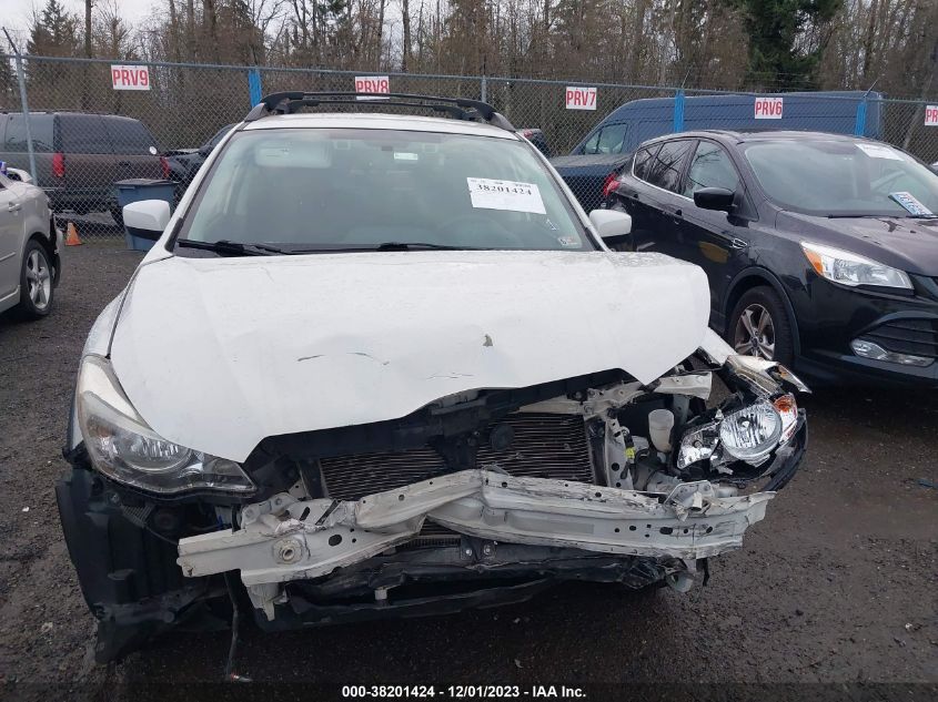 2017 SUBARU CROSSTREK PREMIUM - JF2GPADC9H8254941