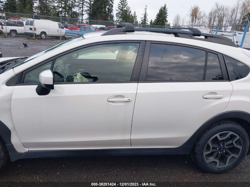 2017 SUBARU CROSSTREK PREMIUM - JF2GPADC9H8254941