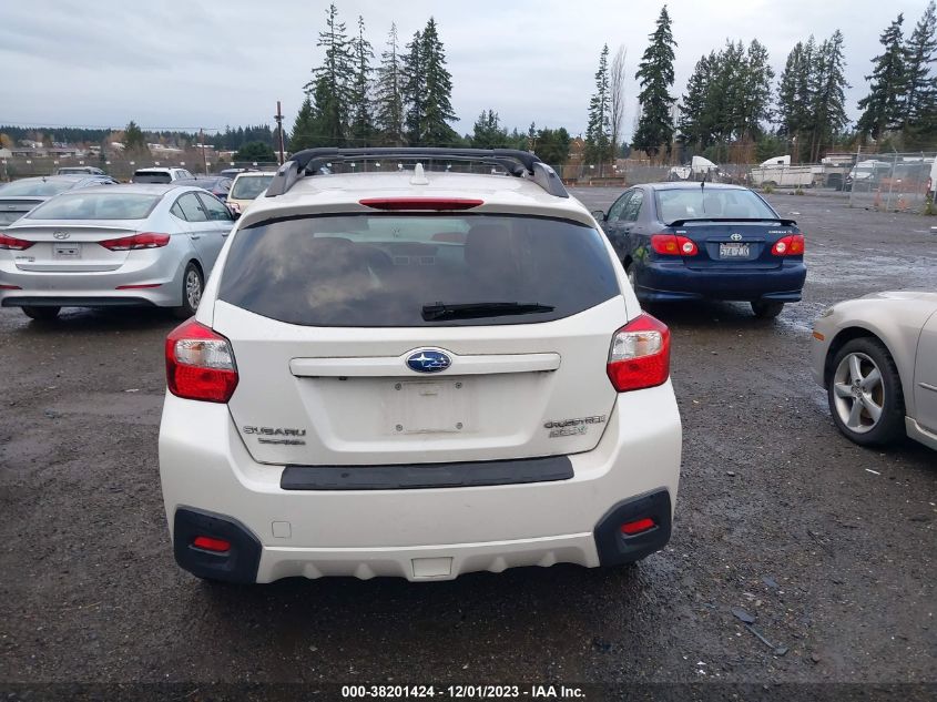2017 SUBARU CROSSTREK PREMIUM - JF2GPADC9H8254941