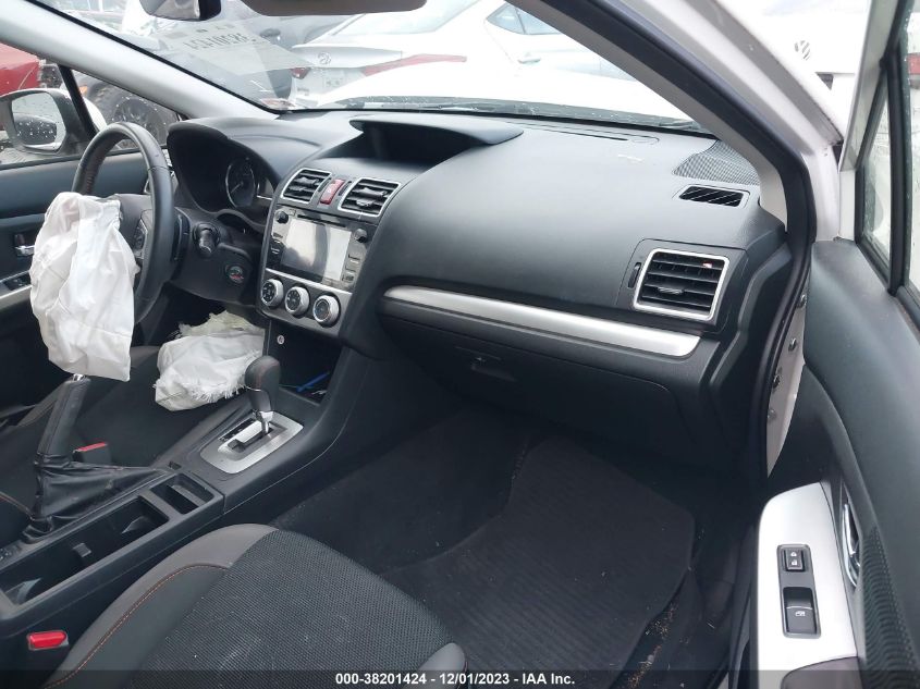 2017 SUBARU CROSSTREK PREMIUM - JF2GPADC9H8254941