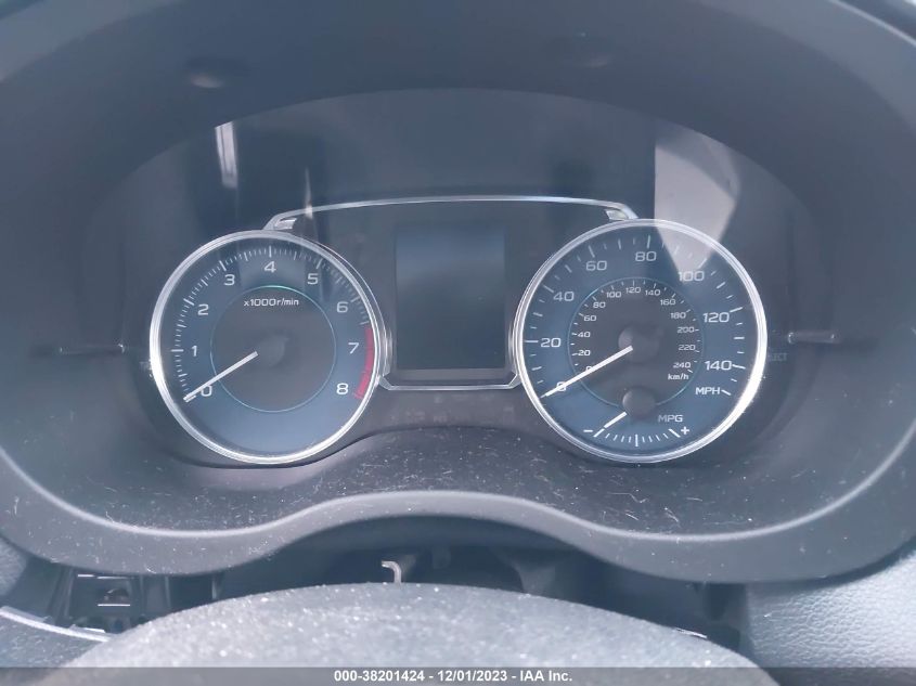 2017 SUBARU CROSSTREK PREMIUM - JF2GPADC9H8254941