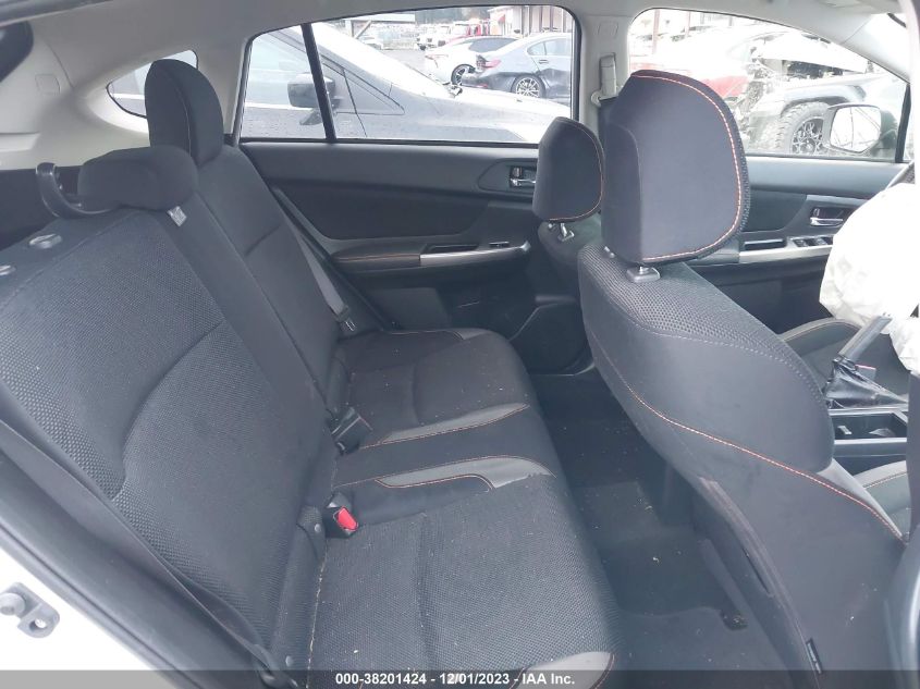 2017 SUBARU CROSSTREK PREMIUM - JF2GPADC9H8254941