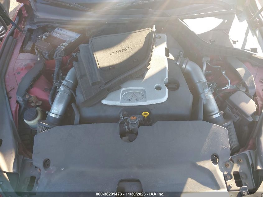 2015 INFINITI Q50 PREMIUM/SPORT - JN1BV7AR6FM416316