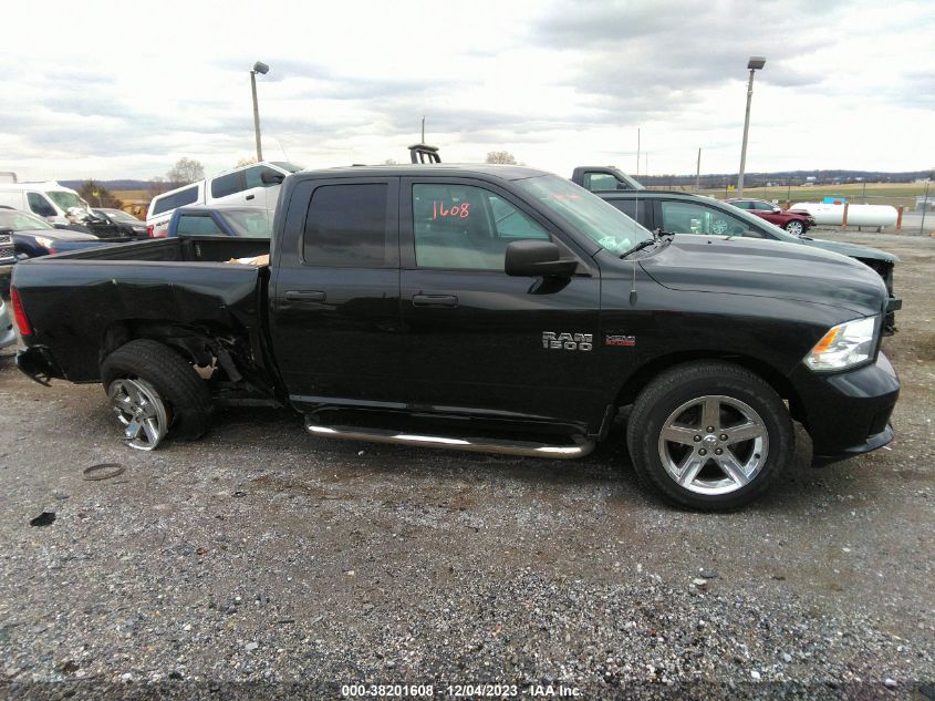 2017 RAM 1500 ST - 1C6RR7FT4HS508325
