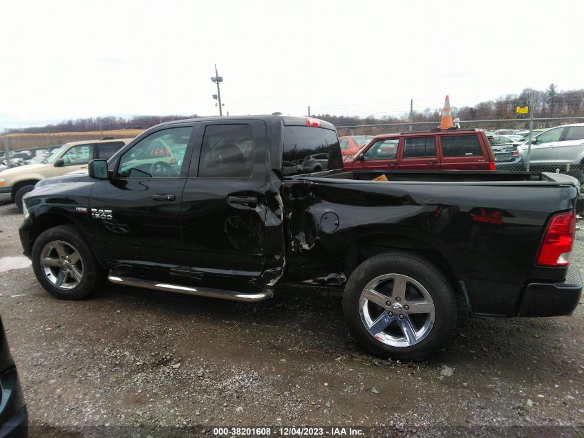 2017 RAM 1500 ST - 1C6RR7FT4HS508325