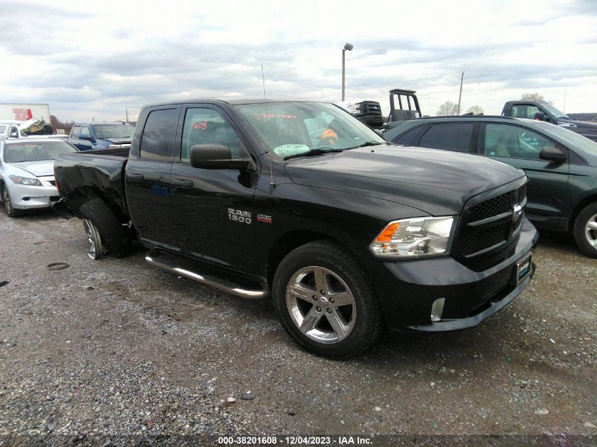 2017 RAM 1500 ST - 1C6RR7FT4HS508325