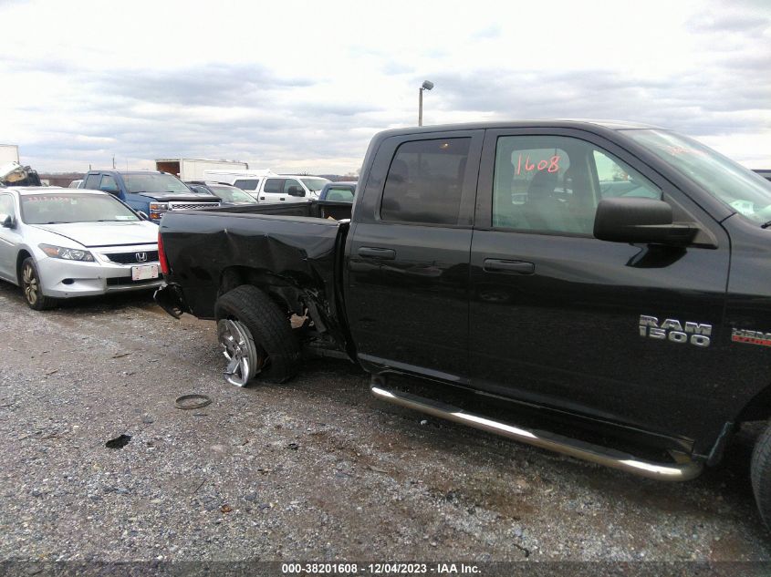 2017 RAM 1500 ST - 1C6RR7FT4HS508325