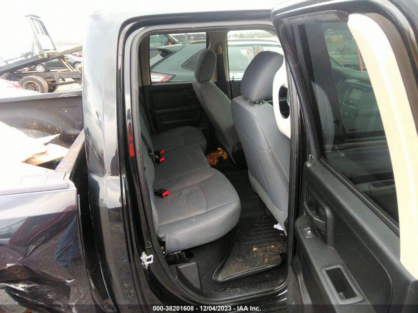 2017 RAM 1500 ST - 1C6RR7FT4HS508325