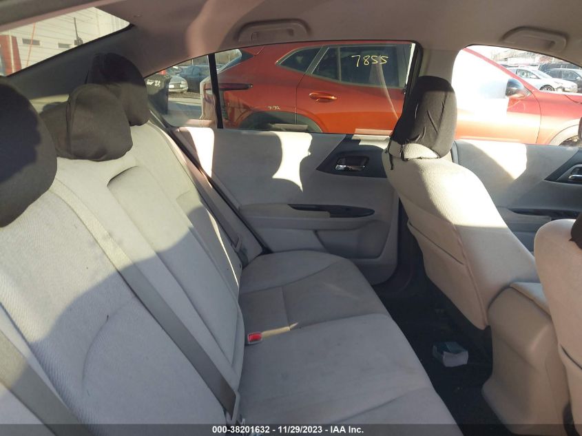2013 HONDA ACCORD LX - 1HGCR2F37DA087252