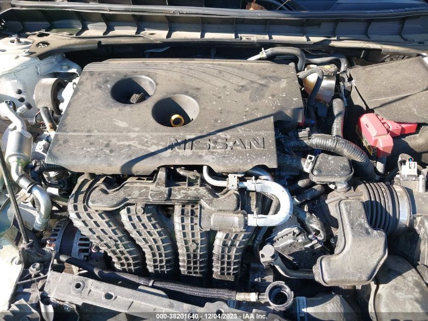 2019 NISSAN ALTIMA SL - 1N4BL4EV3KC109331