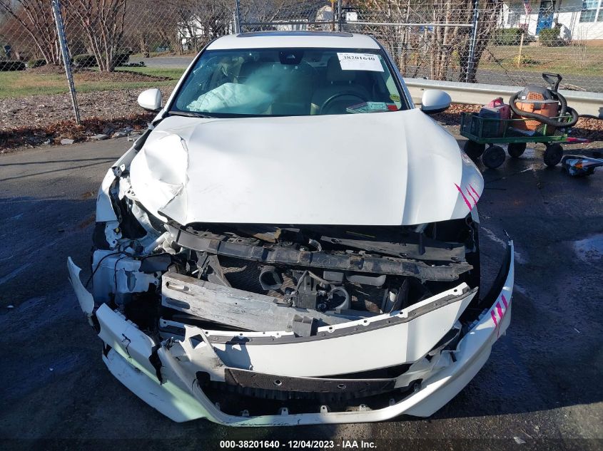 2019 NISSAN ALTIMA SL - 1N4BL4EV3KC109331