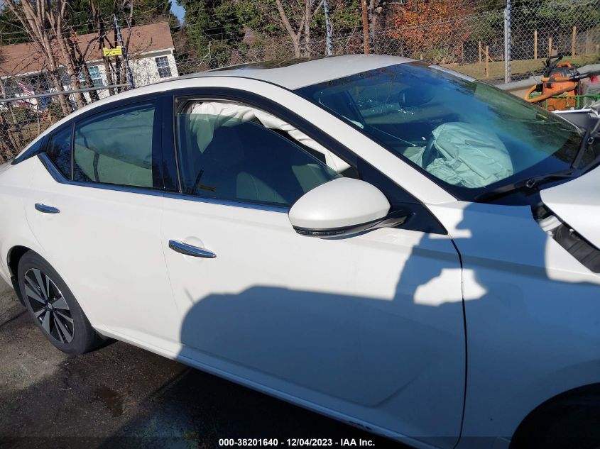 2019 NISSAN ALTIMA SL - 1N4BL4EV3KC109331