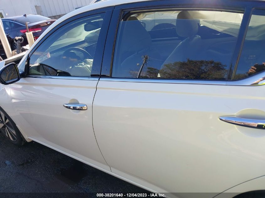 2019 NISSAN ALTIMA SL - 1N4BL4EV3KC109331