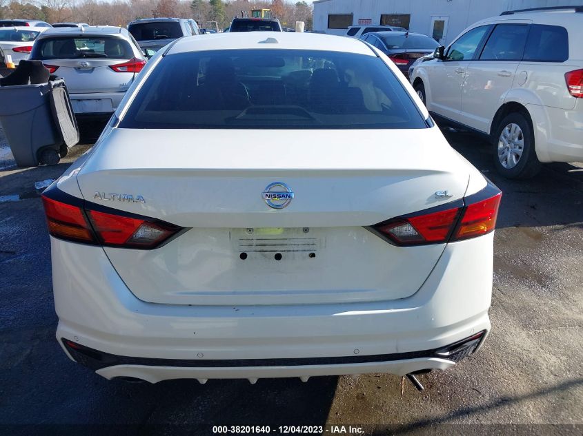 2019 NISSAN ALTIMA SL - 1N4BL4EV3KC109331