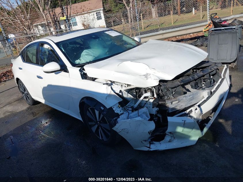 2019 NISSAN ALTIMA SL - 1N4BL4EV3KC109331