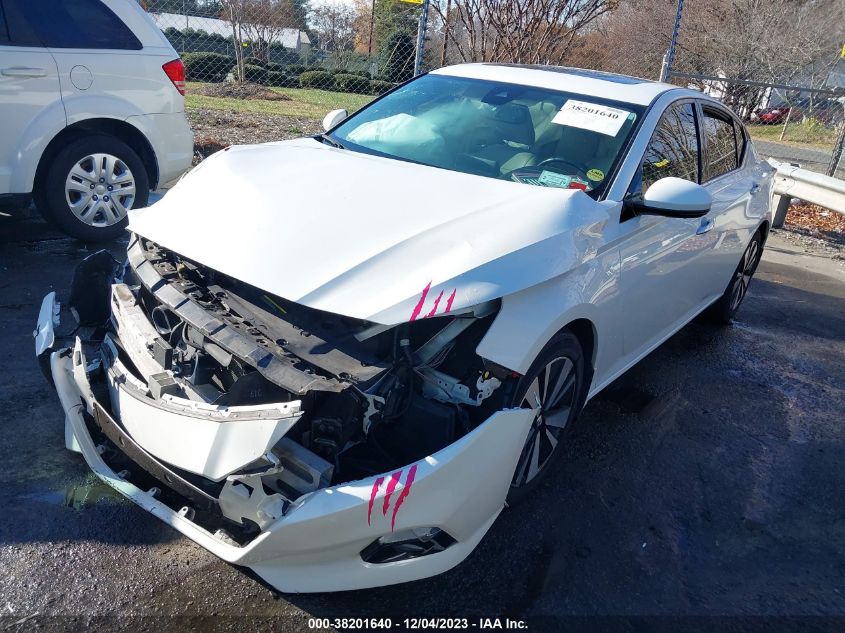 2019 NISSAN ALTIMA SL - 1N4BL4EV3KC109331