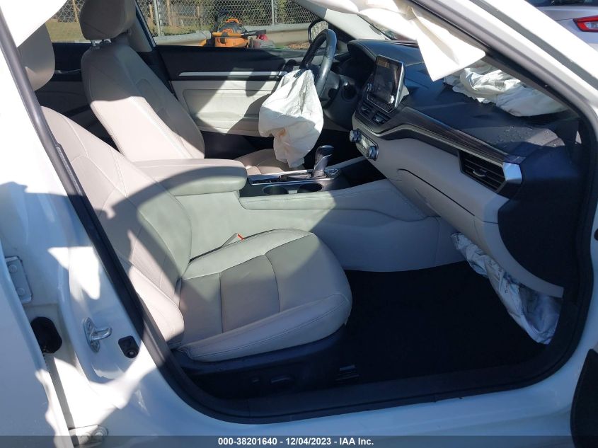 2019 NISSAN ALTIMA SL - 1N4BL4EV3KC109331