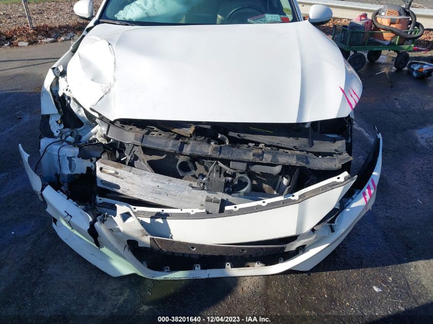 2019 NISSAN ALTIMA SL - 1N4BL4EV3KC109331