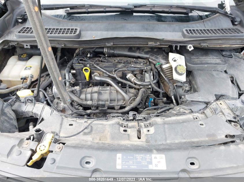 2013 FORD ESCAPE SE - 1FMCU9GX2DUC09694