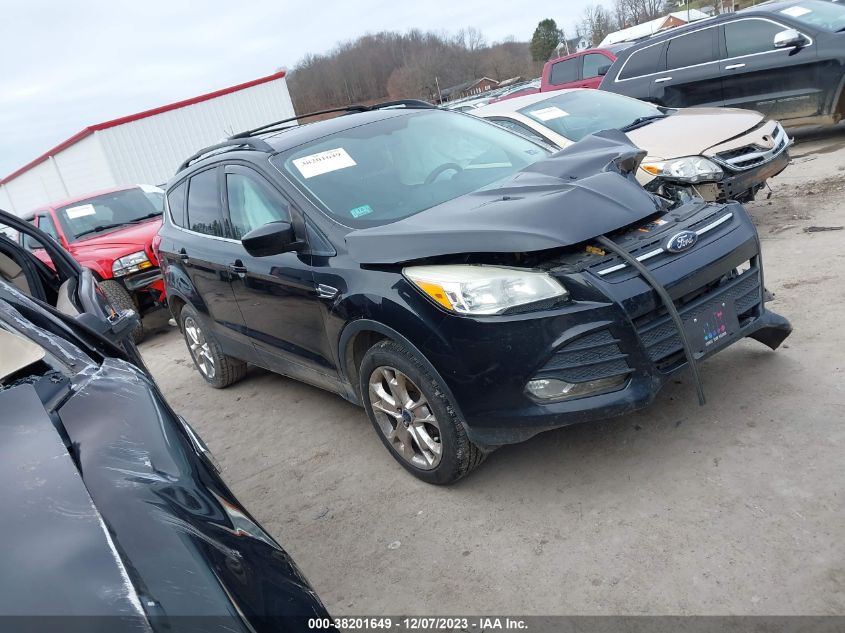 2013 FORD ESCAPE SE - 1FMCU9GX2DUC09694