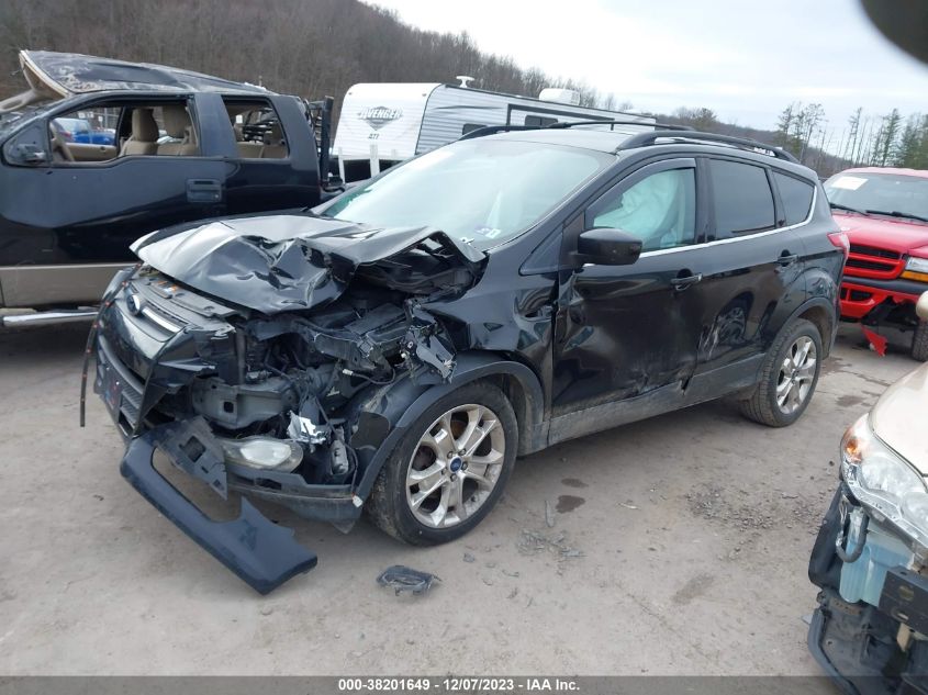 2013 FORD ESCAPE SE - 1FMCU9GX2DUC09694