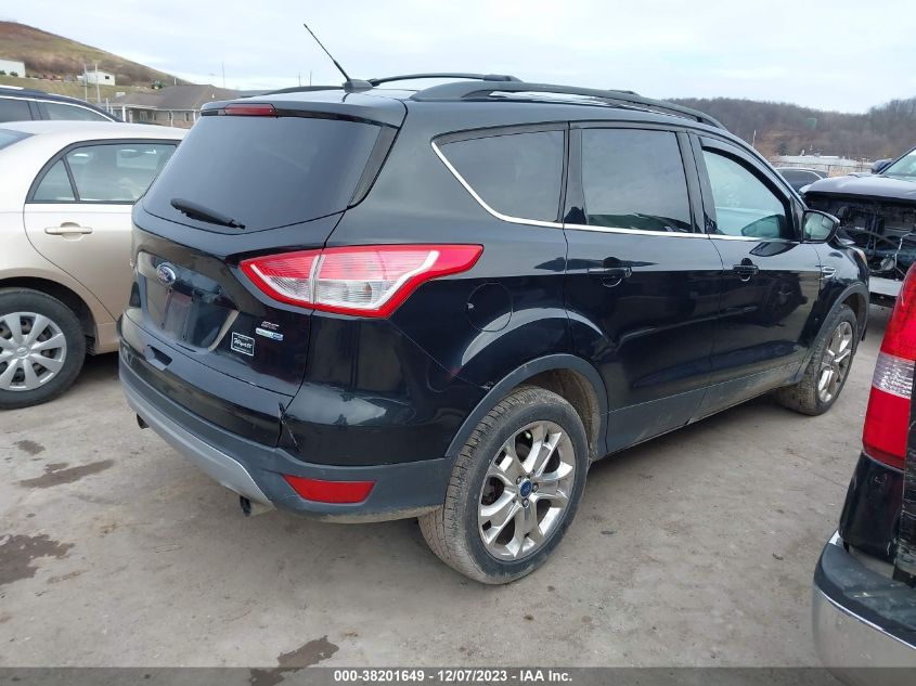 2013 FORD ESCAPE SE - 1FMCU9GX2DUC09694