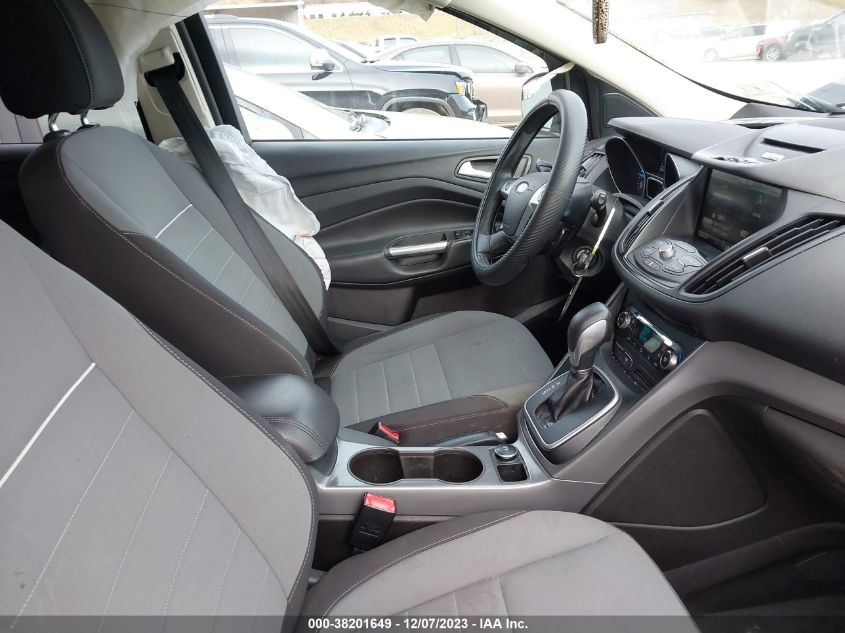 2013 FORD ESCAPE SE - 1FMCU9GX2DUC09694