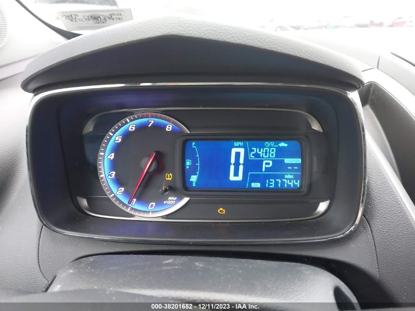 2016 CHEVROLET TRAX LT - KL7CJPSBXGB751782