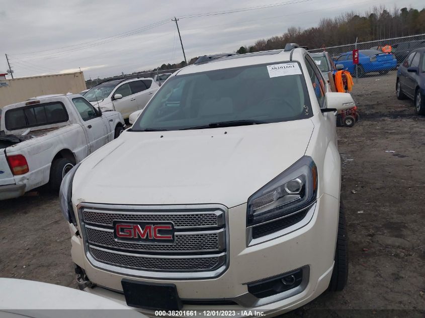 2013 GMC ACADIA DENALI - 1GKKRTKD5DJ230881