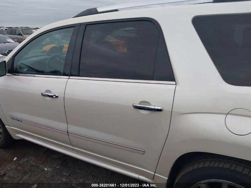 2013 GMC ACADIA DENALI - 1GKKRTKD5DJ230881