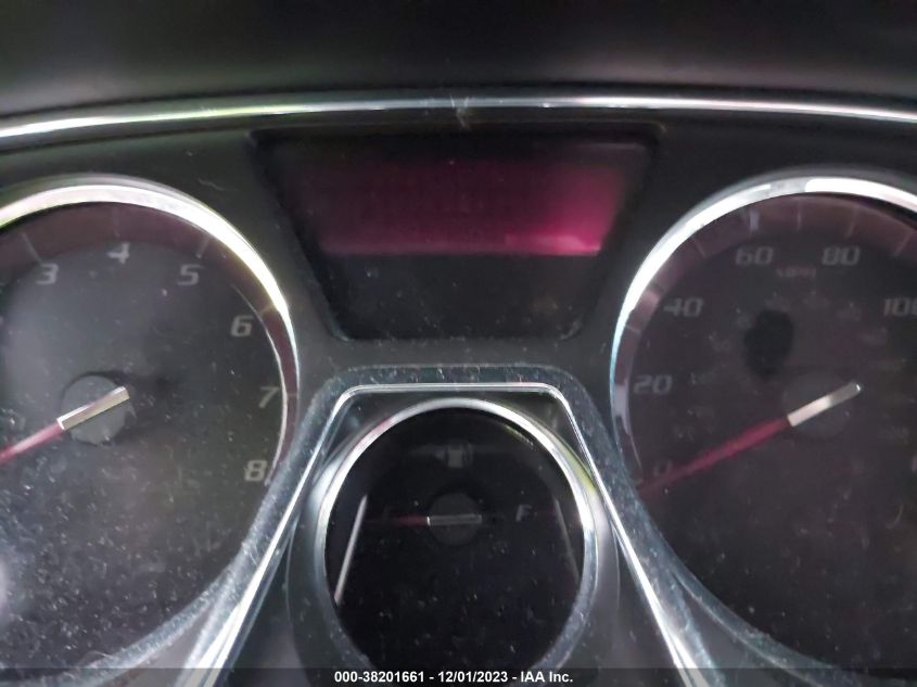 2013 GMC ACADIA DENALI - 1GKKRTKD5DJ230881