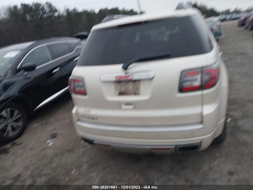 2013 GMC ACADIA DENALI - 1GKKRTKD5DJ230881