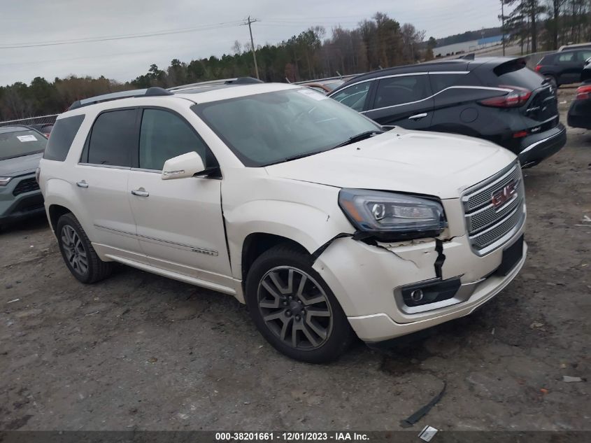 2013 GMC ACADIA DENALI - 1GKKRTKD5DJ230881
