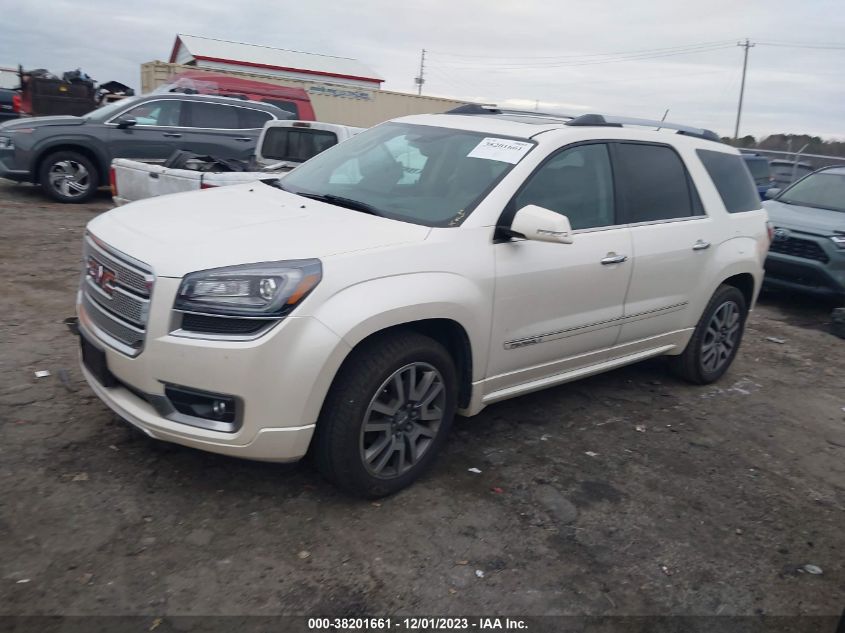 2013 GMC ACADIA DENALI - 1GKKRTKD5DJ230881