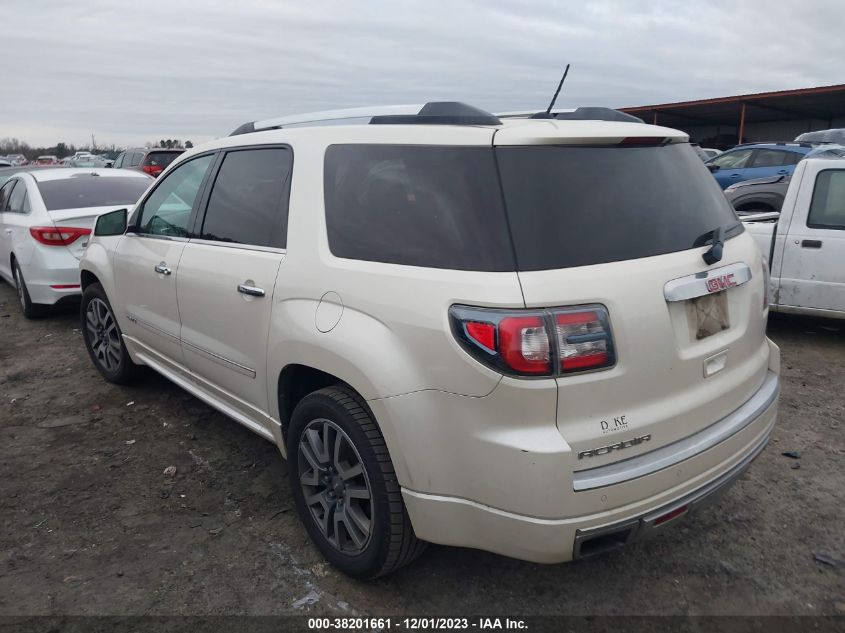 2013 GMC ACADIA DENALI - 1GKKRTKD5DJ230881