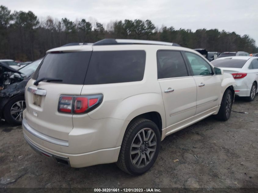 2013 GMC ACADIA DENALI - 1GKKRTKD5DJ230881