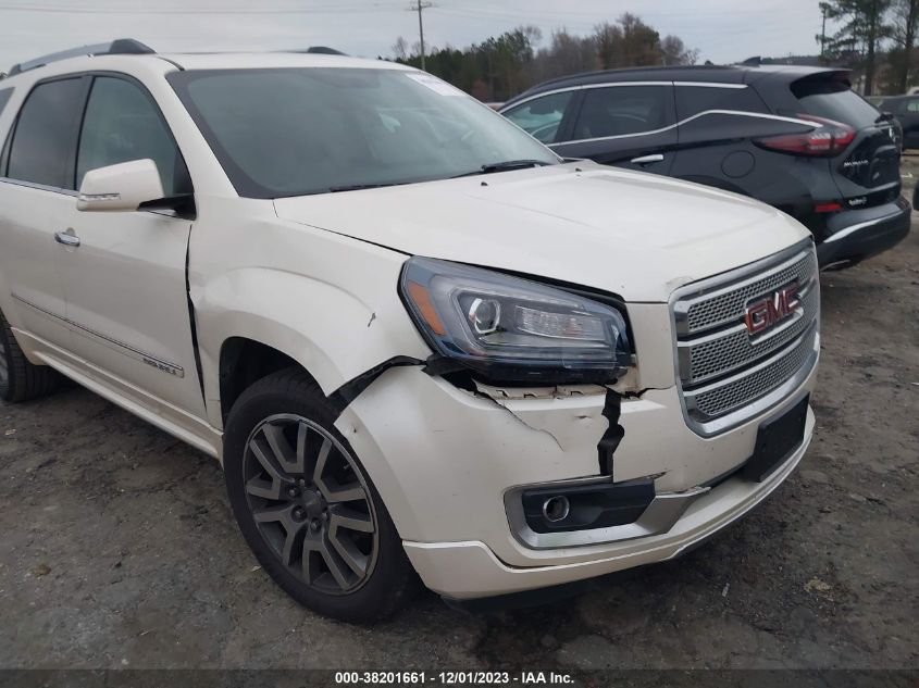 2013 GMC ACADIA DENALI - 1GKKRTKD5DJ230881