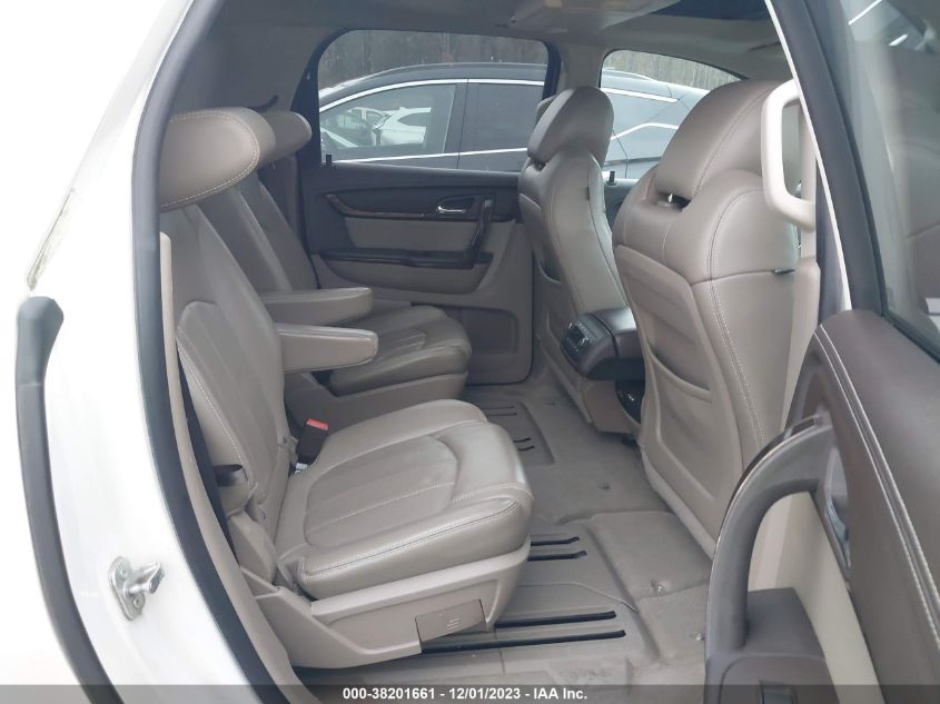 2013 GMC ACADIA DENALI - 1GKKRTKD5DJ230881