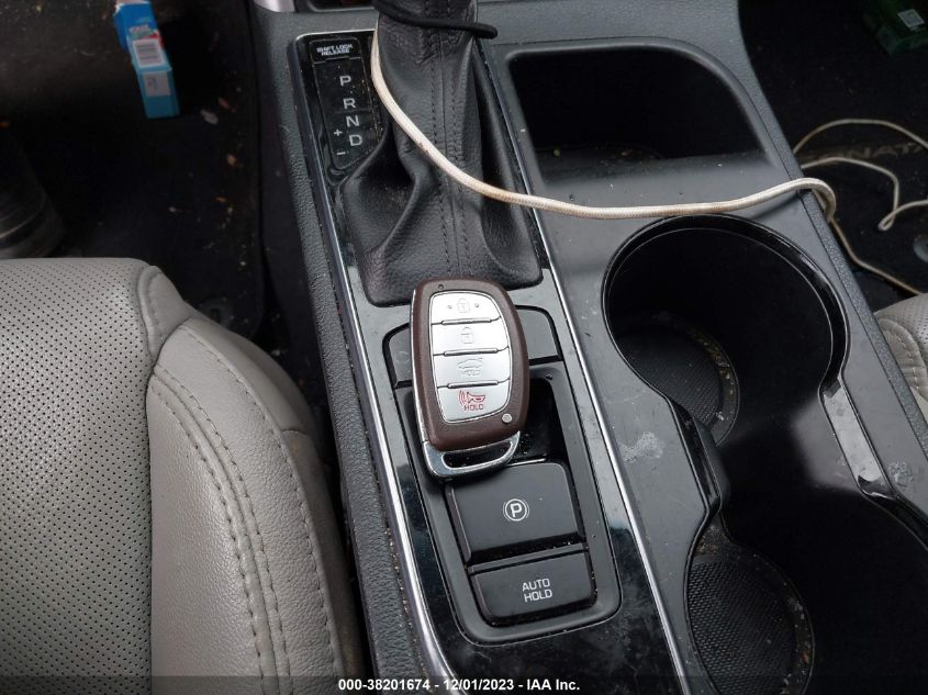 2016 HYUNDAI SONATA SPORT/LIMITED - 5NPE34AF2GH351934