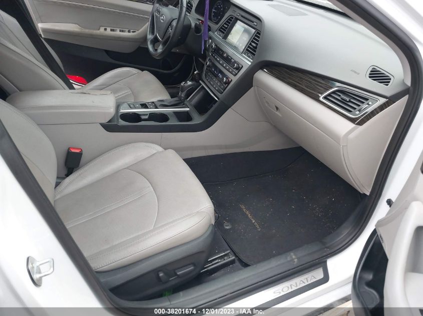 2016 HYUNDAI SONATA SPORT/LIMITED - 5NPE34AF2GH351934