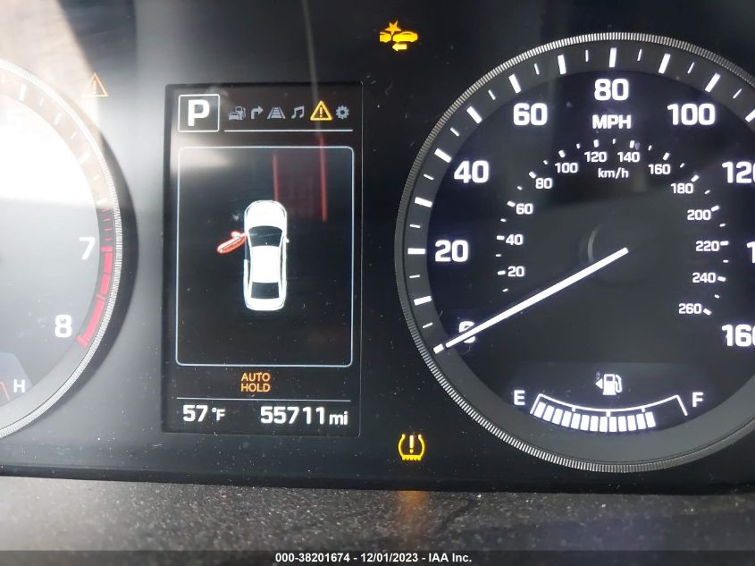2016 HYUNDAI SONATA SPORT/LIMITED - 5NPE34AF2GH351934