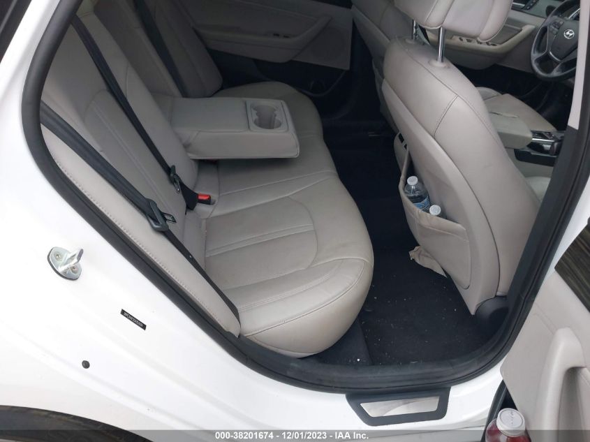 2016 HYUNDAI SONATA SPORT/LIMITED - 5NPE34AF2GH351934