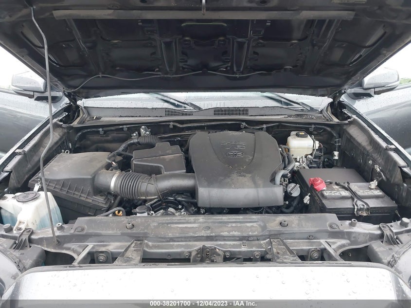 VIN 3TMCZ5AN2MM401272 2021 TOYOTA TACOMA TRD OFF-ROAD