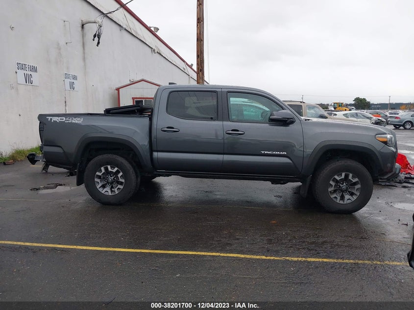 VIN 3TMCZ5AN2MM401272 2021 TOYOTA TACOMA TRD OFF-ROAD